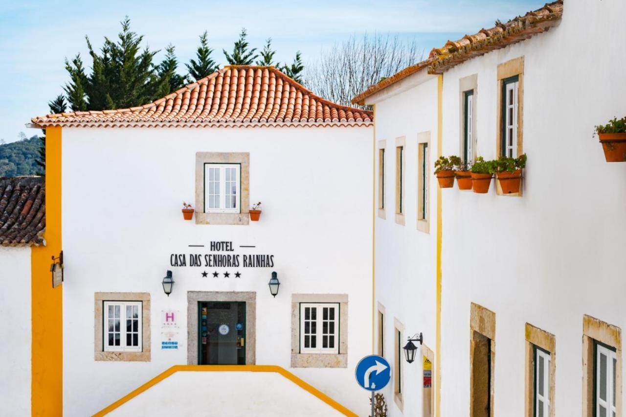 Casa Senhoras Rainhas - Obidos - By Unlock Hotels Exterior foto